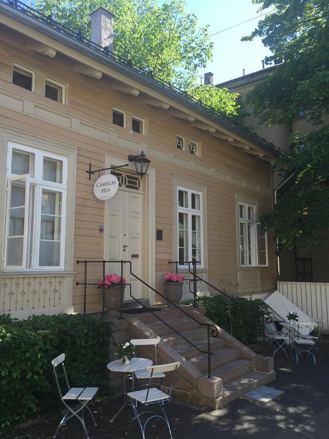 Готель Camillas Hus Осло Екстер'єр фото